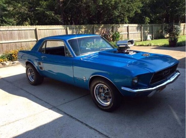 Photo for 1967 Ford Mustang